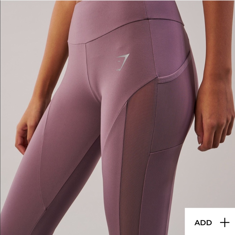 Sleek Aspire Gymshark Leggings
